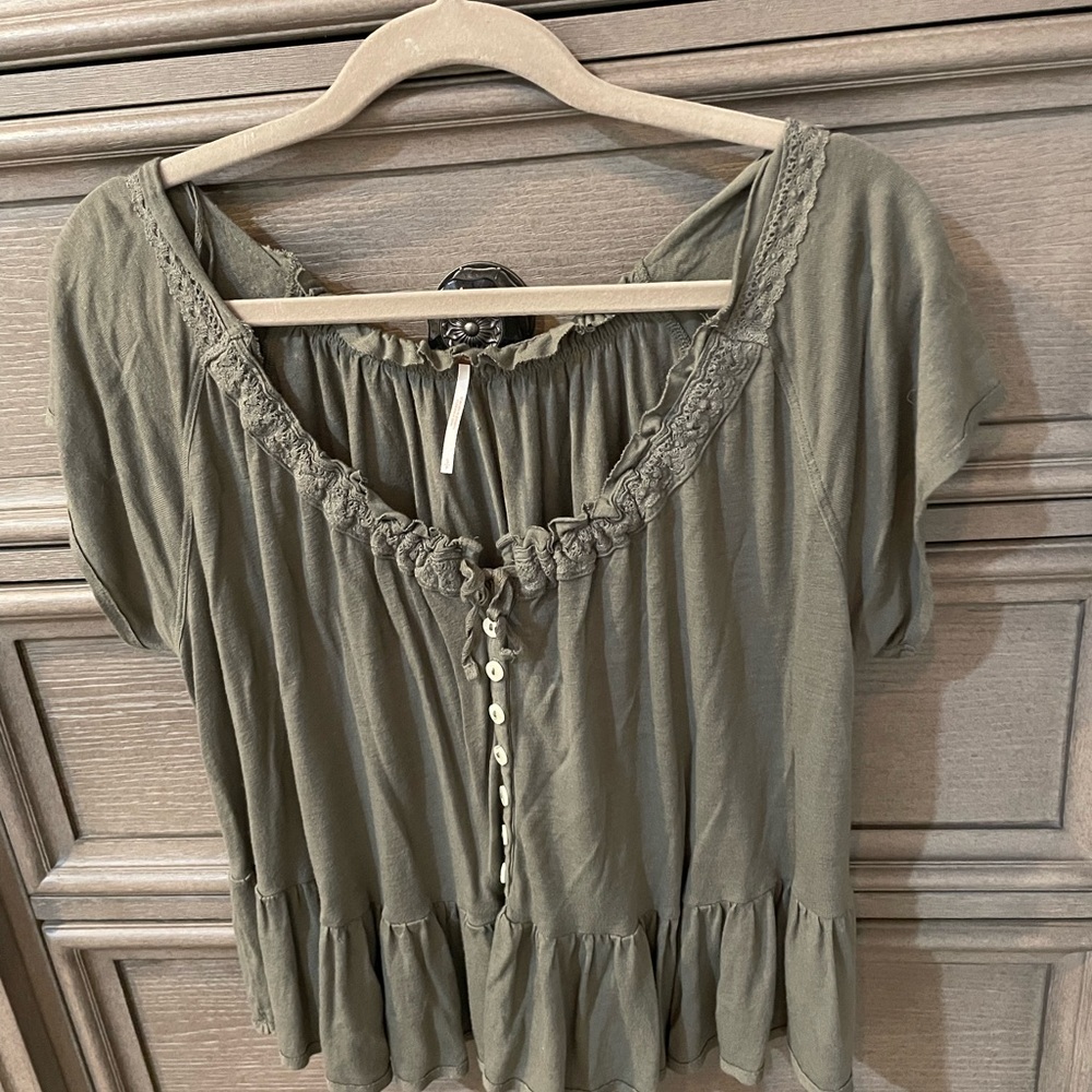 FREE PEOPLE TOP